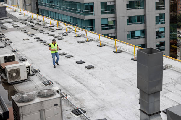 Emergency Roof Repair in Inglis, FL